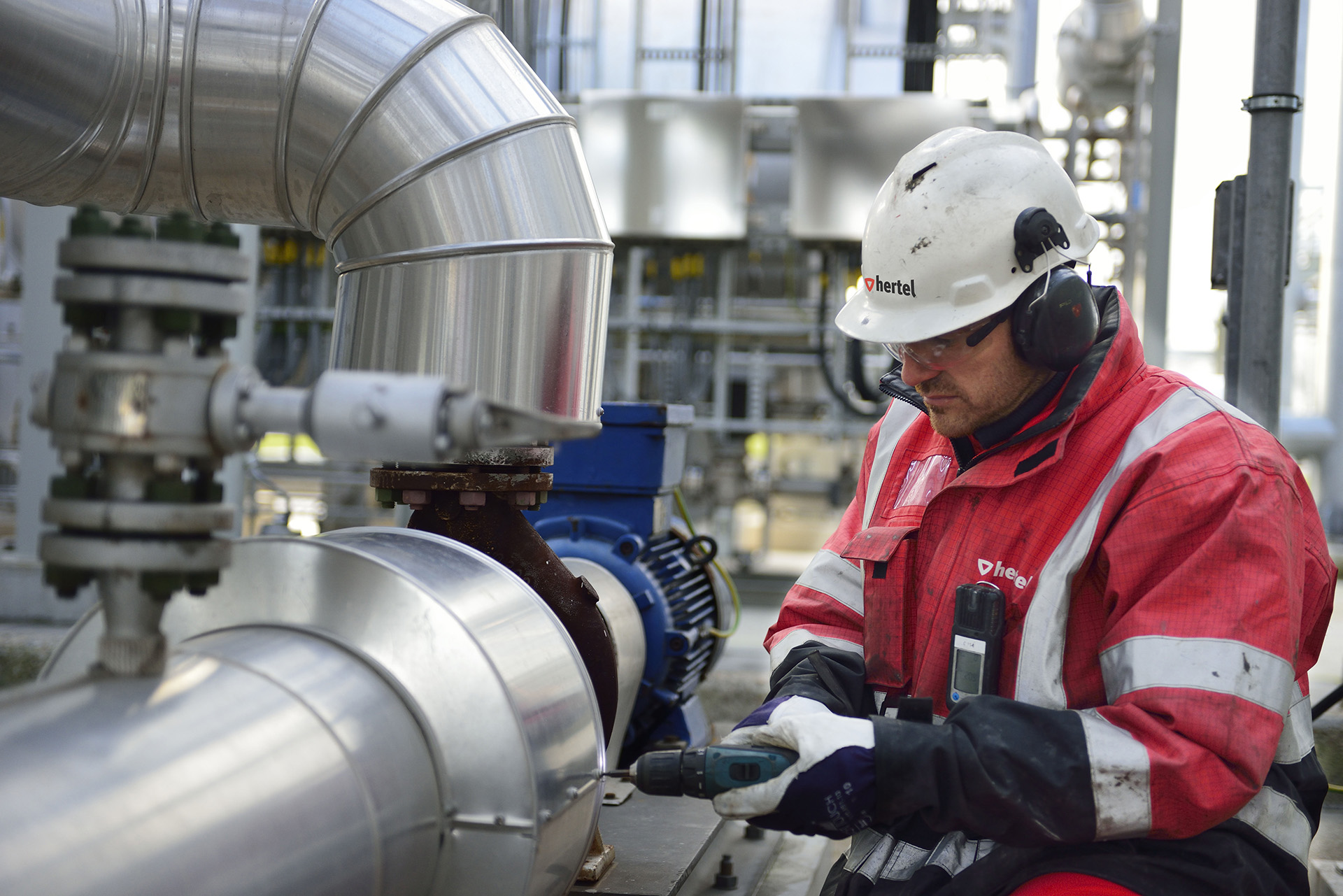 Insulation Linjebygg