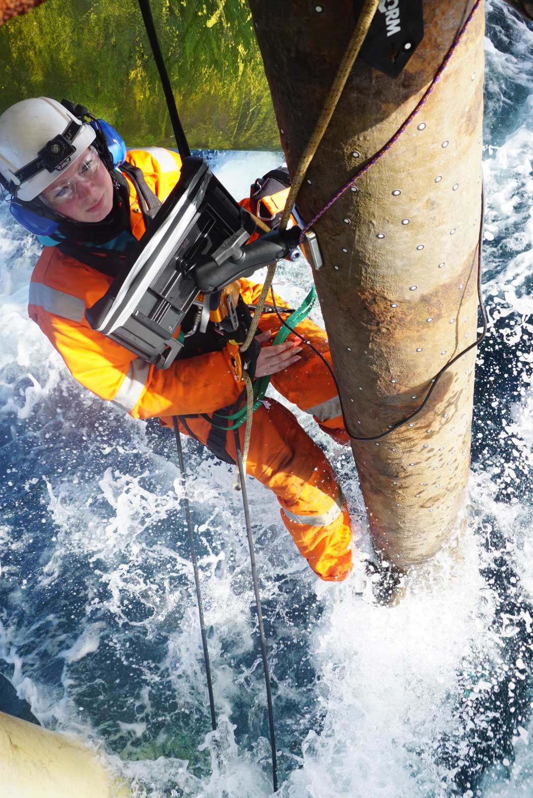 Inspection Linjebygg